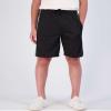 Real Essentials 5 Pack: Boys' Mesh Basketball Athletic Shorts with Pockets  Teen Kids Youth Quick Dry Soccer Running Gym XS (4-5) view 2