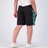 Real Essentials 5 Pack: Boys' Mesh Basketball Athletic Shorts with Pockets  Teen Kids Youth Quick Dry Soccer Running Gym XS (4-5) view 3
