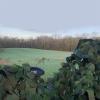 KGUDYS Camo net,Woodland Camouflage Netting,Outdoor Sun Protection net,Military Netting,for Hunting and Shooting,Theme Decoration,Garden Shade,66 Sizes,WxH-2x7m/6.6x23ft view 4