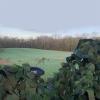 KGUDYS Camo net,Woodland Camouflage Netting,Outdoor Sun Protection net,Military Netting,for Hunting and Shooting,Theme Decoration,Garden Shade,66 Sizes,WxH-1.5x3m/4.9x9.8ft view 4