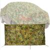 Pealihuy Camouflage Net Sunscreen Nets Camouflage Netting for Hunting Blind Sunshade Shooting Theme Party Decoration,8X10m view 1