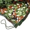 Pealihuy Camouflage Net Sunscreen Nets Camouflage Netting for Hunting Blind Sunshade Shooting Theme Party Decoration,8X10m view 3