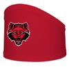 Arkansas State University Sports Headband for Men, Football Skull Wrap with College Logo and Design - Stretchy Moisture Wicking 100% Polyester view 1