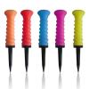 CALLMO Golf Elastic Ball Ball Nail Silicon case Elastic Limit Ball Nail Five-Color Optional Golf Equipment view 4