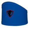 DePaul University Sports Headband for Men, Football Skull Wrap with College Logo and Design - Stretchy Moisture Wicking 100% Polyester view 1