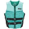 Connelly Women's Classic Neoprene Vest - Pink, Medium view 3