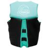 Connelly Women's Classic Neoprene Vest - Pink, Medium view 4