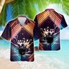 Playing Bowling Hawaiian Shirt for Men - Sport Cruise Shirt, Button Down Shirt Short Sleeve (MP_Bowling_04) Size 2XL view 2