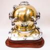 Asian Arts Global Diving Helmet | Decorative Marine Scuba Diver Helmet | Unique Home Decor & Nautical Theme | Perfect for Housewarming & Christmas Decorations view 4