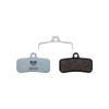 BBB Cycling Replacable Shimano Disc Brake Pads for The BBS-55C Coolfin I Organic Compound Brake Pads I DiscStop Coolfin BBS-55CP view 2