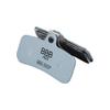 BBB Cycling Replacable Shimano Disc Brake Pads for The BBS-55C Coolfin I Organic Compound Brake Pads I DiscStop Coolfin BBS-55CP view 3