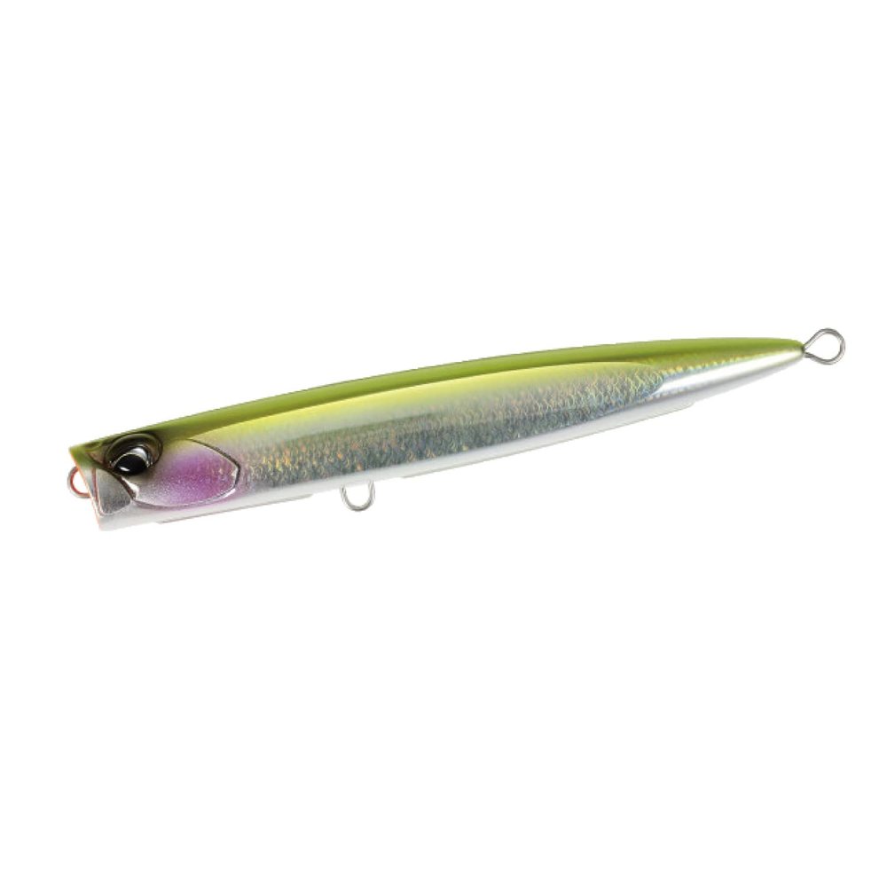 Duo 225F CYA0868 Rough Trail Bubbly Chart Back Scale