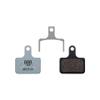 BBB Cycling Replaceable Shimano Disc Brake Pads for BBS-561C Coolfin I Organic Compound Brake Pads I DiscStop Coolfin BBS-561CP view 3