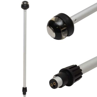 Aqua Signal Boat Stern Navigation Pole Light 22244-7 | 12V 10W White