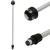 Aqua Signal Boat Stern Navigation Pole Light 22244-7 | 12V 10W White view 1