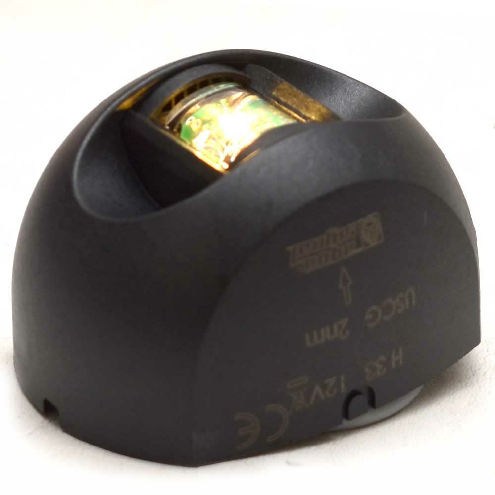 Aqua Signal Boat Stern Navigation Light 3832002000 | Warm White 12V