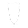 10 Pack Silver Puzzle Piece Necklaces  Autism Awareness Silver Puzzle Piece Shaped Charm Necklaces  Autism/Aspergers Necklaces Perfect for Fundraising, Awareness Events and Gift-Giving! view 3