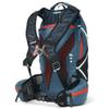 USWE HAJKER ULTRA 30L DAYPACK, Adventure Daypack with Waterproof Rolltop, for Men and Women, Blue view 2
