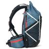 USWE HAJKER ULTRA 30L DAYPACK, Adventure Daypack with Waterproof Rolltop, for Men and Women, Blue view 3