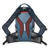 USWE HAJKER ULTRA 30L DAYPACK, Adventure Daypack with Waterproof Rolltop, for Men and Women, Blue view 4
