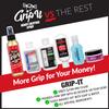 Grip-iT Hand Grip Spray - Improved Pole Grip and Tennis Grip - Liquid Chalk Replacement - Supplement Your Tennis Grip Tape - Better Pole Grip for Pole Dancing - Lifting Chalk Substitute (3 PACK) view 3