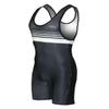 Matman USA The Trojan Men's Wrestling Singlet (Black, X-Large) view 1
