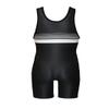 Matman USA The Trojan Men's Wrestling Singlet (Black, X-Large) view 3
