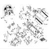 Sleeve Set Semi-Assembly 1000468124 Works with HZ Fitness 7.4AT-04 - TM499G Treadmill view 2