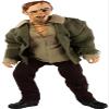 Mego Topps X Hunchback of Notre Dame 8" Action Figure view 4
