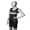 Matman USA The Trojan Women's Wrestling Singlet (Black, Small) view 2