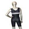 Matman USA The Trojan Women's Wrestling Singlet (Black, Small) view 4
