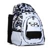 Boombah Squadron Bat Pack Digital Camo White/Navy view 1