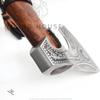 VIKING HOUSE Viking Axe - Beautiful Custom Handmade Bearded Axe, Best Gift for Men, Best Birthday Gift with Sheath (RS-004) view 3