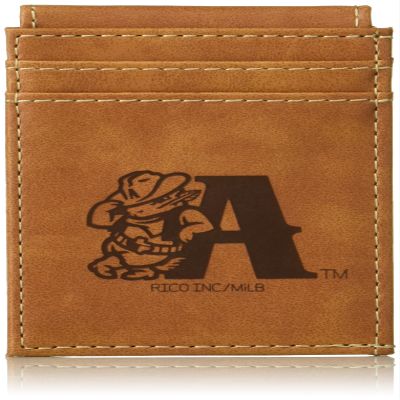 Rico Industries LEFPW Front Pocket Wallet, Brown, 2.75 x 0.4