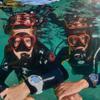TUSA IQ-1204 DC Solar Link Dive Computer, Navy Blue view 4