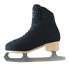 SKATE GURU Jackson Softec Rave Black Womens/Girls Ice Figure Skates - Womens Size 10 view 3