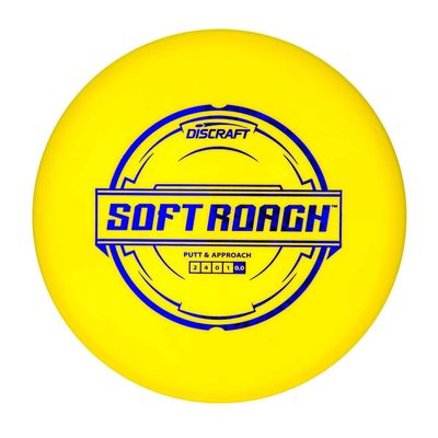 Discraft Soft Roach 173-174 Gram Putt and Approach Golf Disc