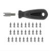 3000A - 4.4mm Prominence - GRIPSTUDS Wading Boot Studs - Pack of 28 - Tungsten Carbide Core Screw in Studs - Spikes for Traction in Wading Boots - Includes Installation Tool view 2