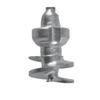 3000A - 4.4mm Prominence - GRIPSTUDS Wading Boot Studs - Pack of 28 - Tungsten Carbide Core Screw in Studs - Spikes for Traction in Wading Boots - Includes Installation Tool view 3