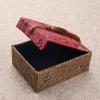 xiexuelian Jewelry Jewelry Box Jade Pendant Bracelet Ring Necklace Bracelet Buddha Beads Play Keychain Box 1Pcs() view 4