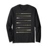 Fantastic Beasts: The Crimes of Grindelwald Wands Long Sleeve T-Shirt view 1