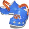Crocs Unisex-Adult NBA Classic Clogs, Basketball Gifts, New York Knicks, 10 Men/12 Women view 1