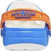 Crocs Unisex-Adult NBA Classic Clogs, Basketball Gifts, New York Knicks, 10 Men/12 Women view 2