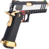 Evike Airsoft - AW Custom Ace Competitor Hi-CAPA Gas Blowback Airsoft Pistol (Package: Two-Tone/Green Gas/Gun Only) view 2
