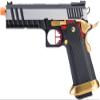 Evike Airsoft - AW Custom Ace Competitor Hi-CAPA Gas Blowback Airsoft Pistol (Package: Two-Tone/Green Gas/Gun Only) view 3