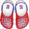 Crocs Unisex-Adult NBA Classic Clogs, Basketball Gifts, Los Angeles Clippers, 13 Men/15 Women view 4