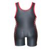 Matman USA The Divergent Men's Wrestling Singlet (Black, XX-Large) view 3