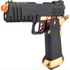 Evike Airsoft - AW Custom Ace Competitor Hi-CAPA Gas Blowback Airsoft Pistol (Package: Red/Green Gas/Gun Only) view 1