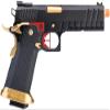 Evike Airsoft - AW Custom Ace Competitor Hi-CAPA Gas Blowback Airsoft Pistol (Package: Red/Green Gas/Gun Only) view 4