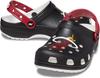 Crocs Unisex-Adult NBA Classic Clogs, Basketball Gifts, Miami Heat, 11 Men/13 Women view 1